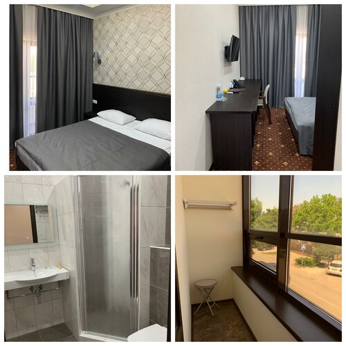 Номер улучшенный стандарт в Премьер