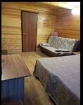 2-местный номер стандарт (Коричневый) в Домики туриста