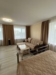 2-местный номер улучшенный люкс в Гостиница Тихвин