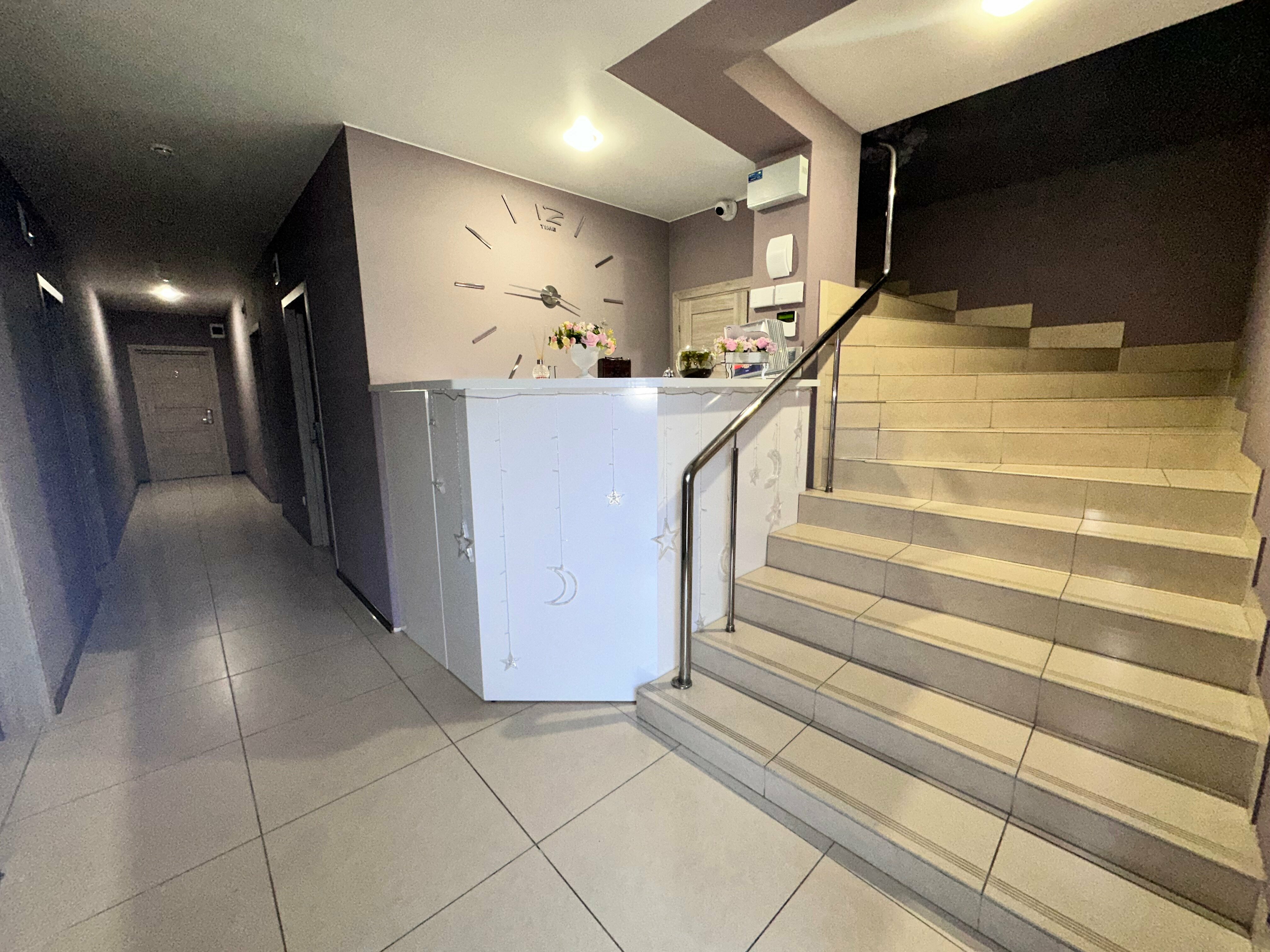 Семейный номер с ванной комнатой