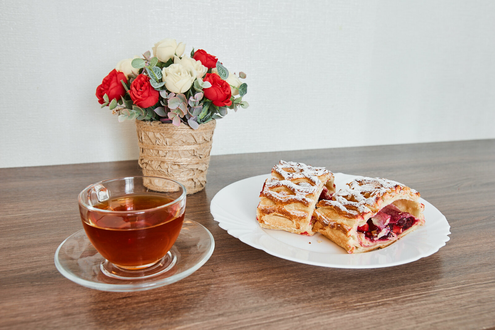 Стандартный номер с кроватью размера "queen-size"