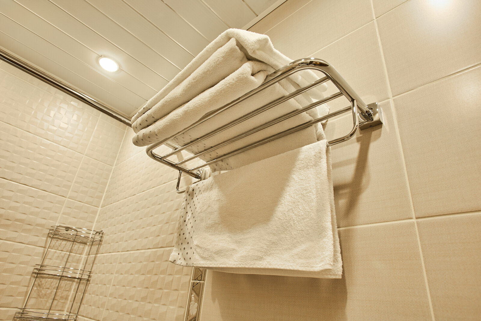 Стандартный номер с кроватью размера "queen-size"