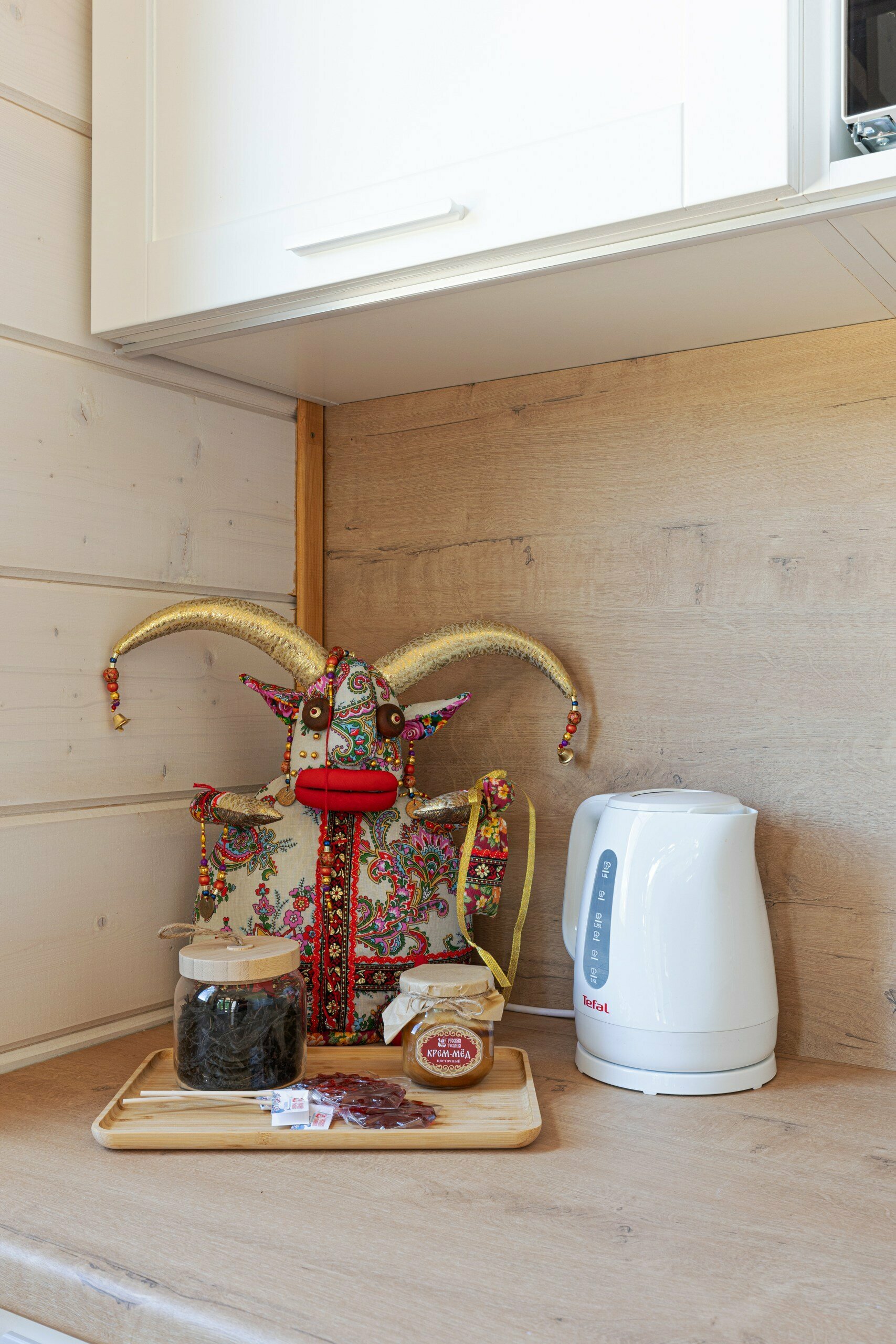 Дом с видом на озеро