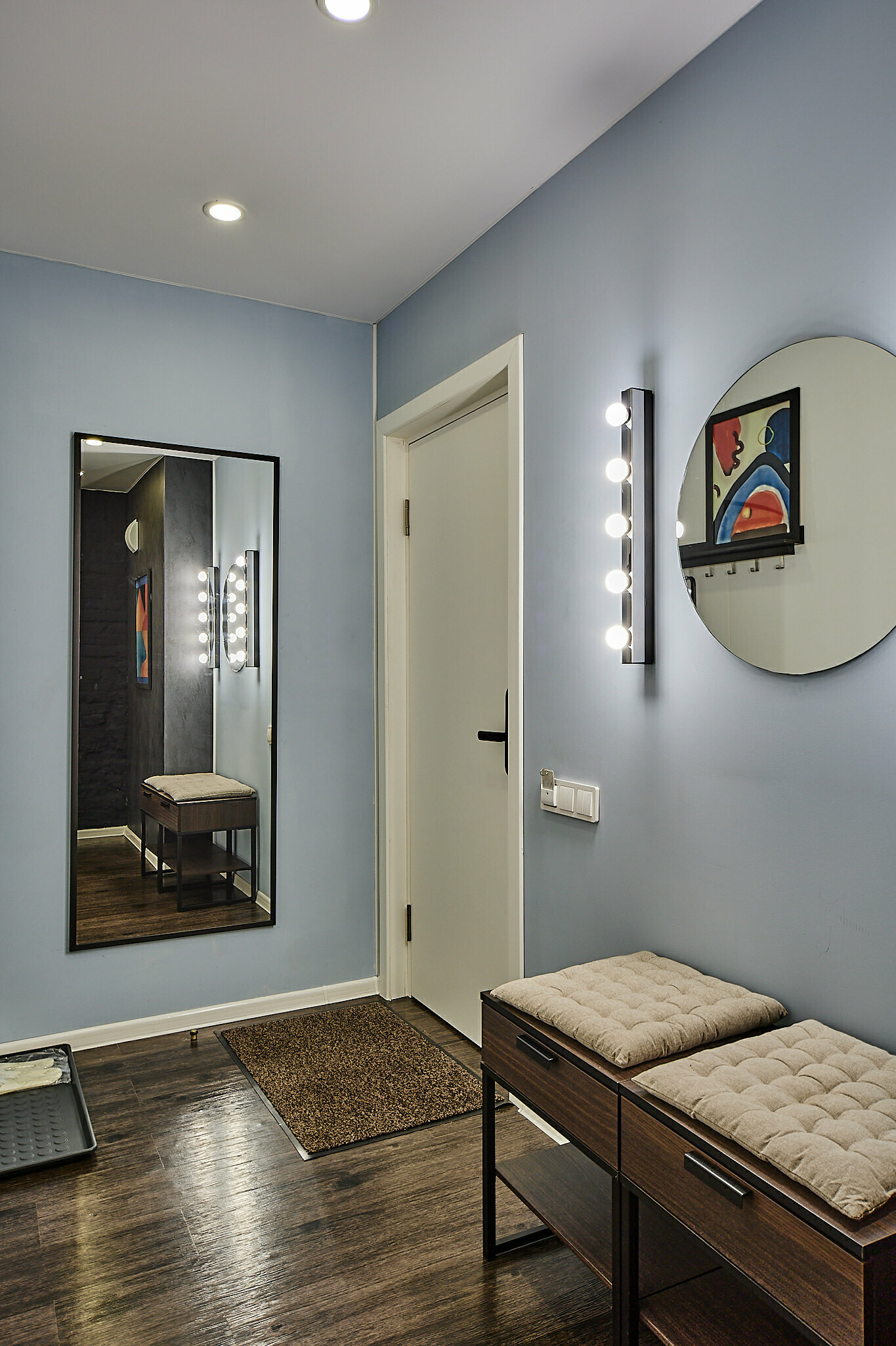 Люкс с ванной