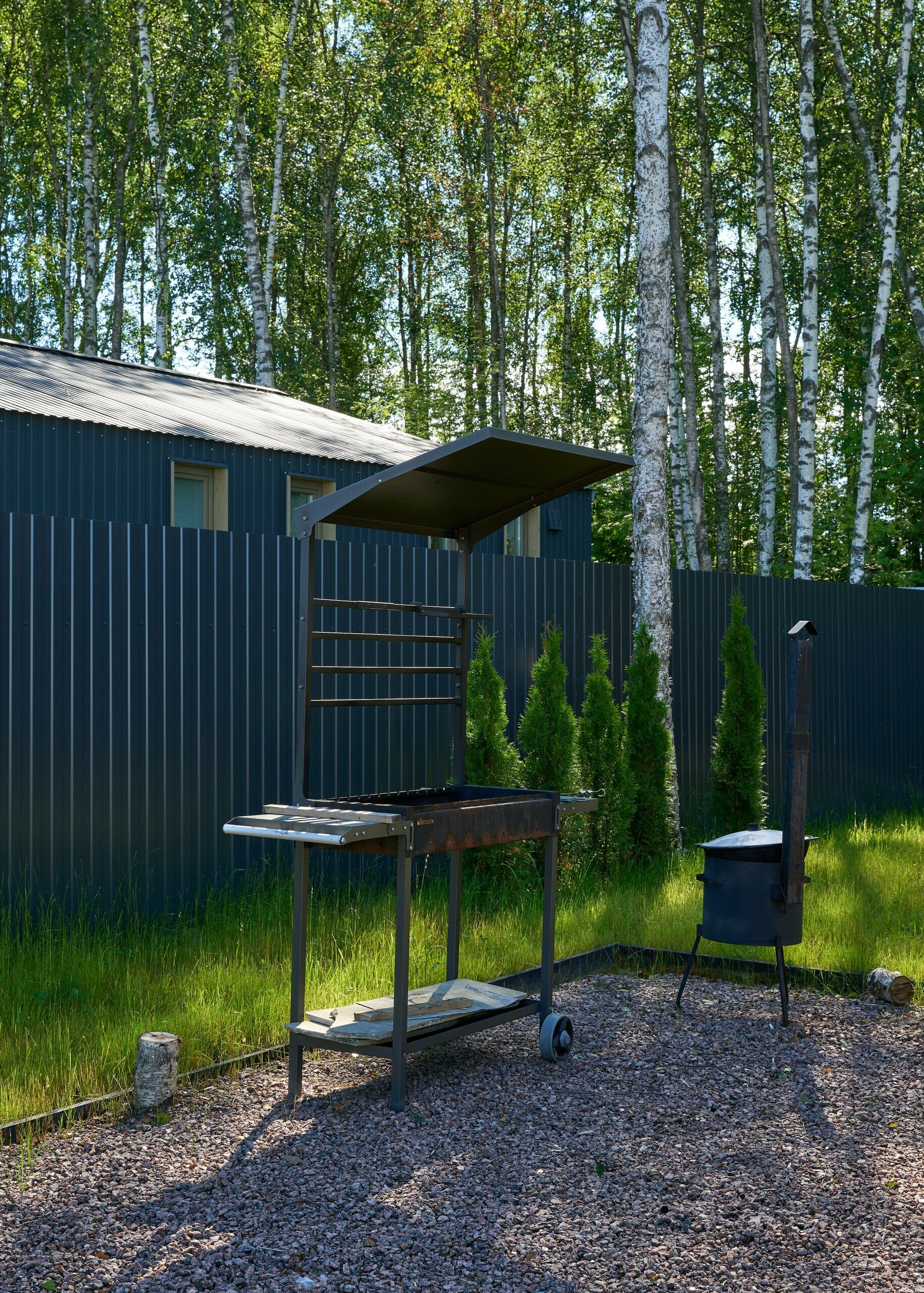 Коттедж для семейного отдыха