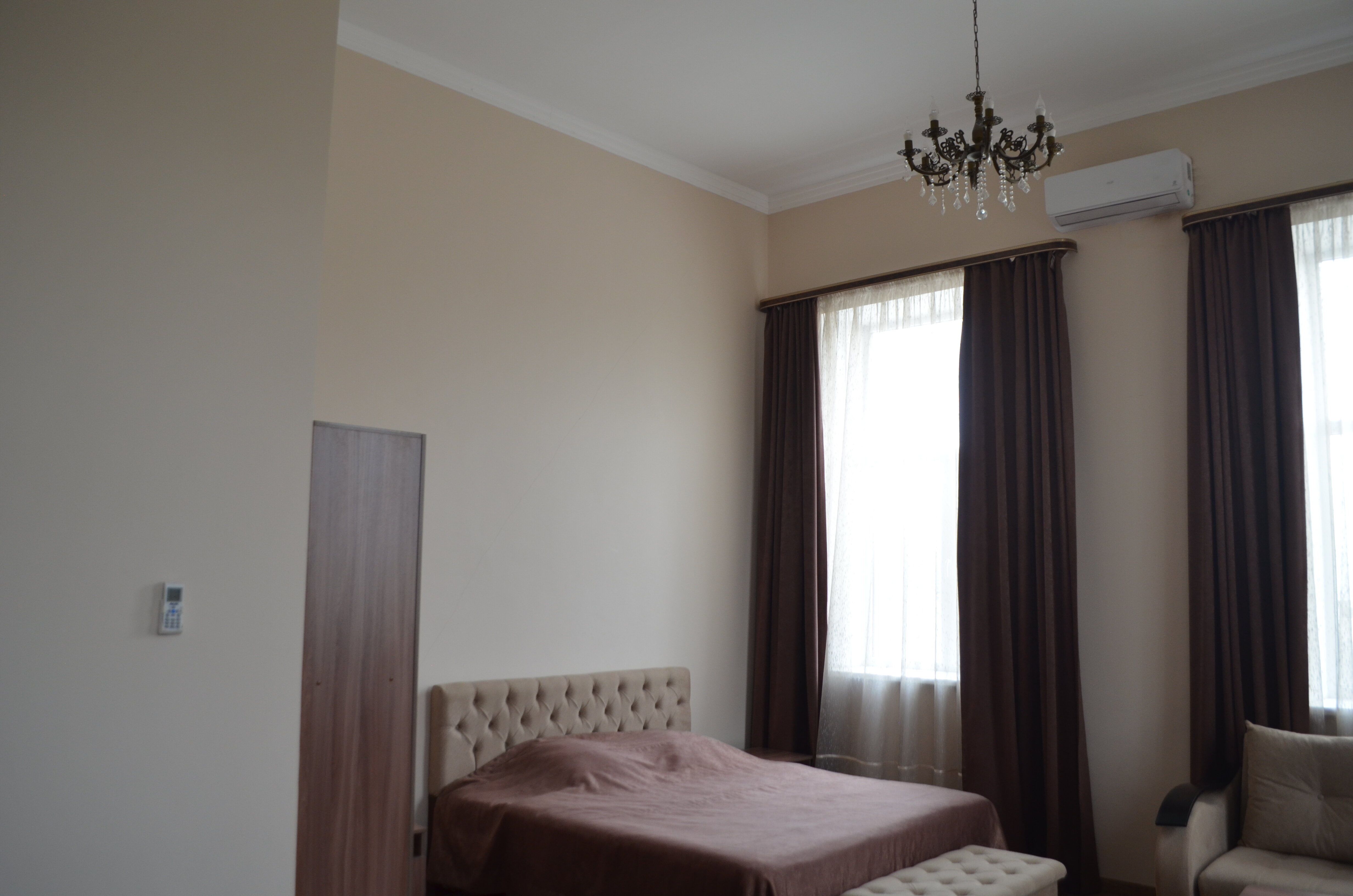 Семейный полулюкс