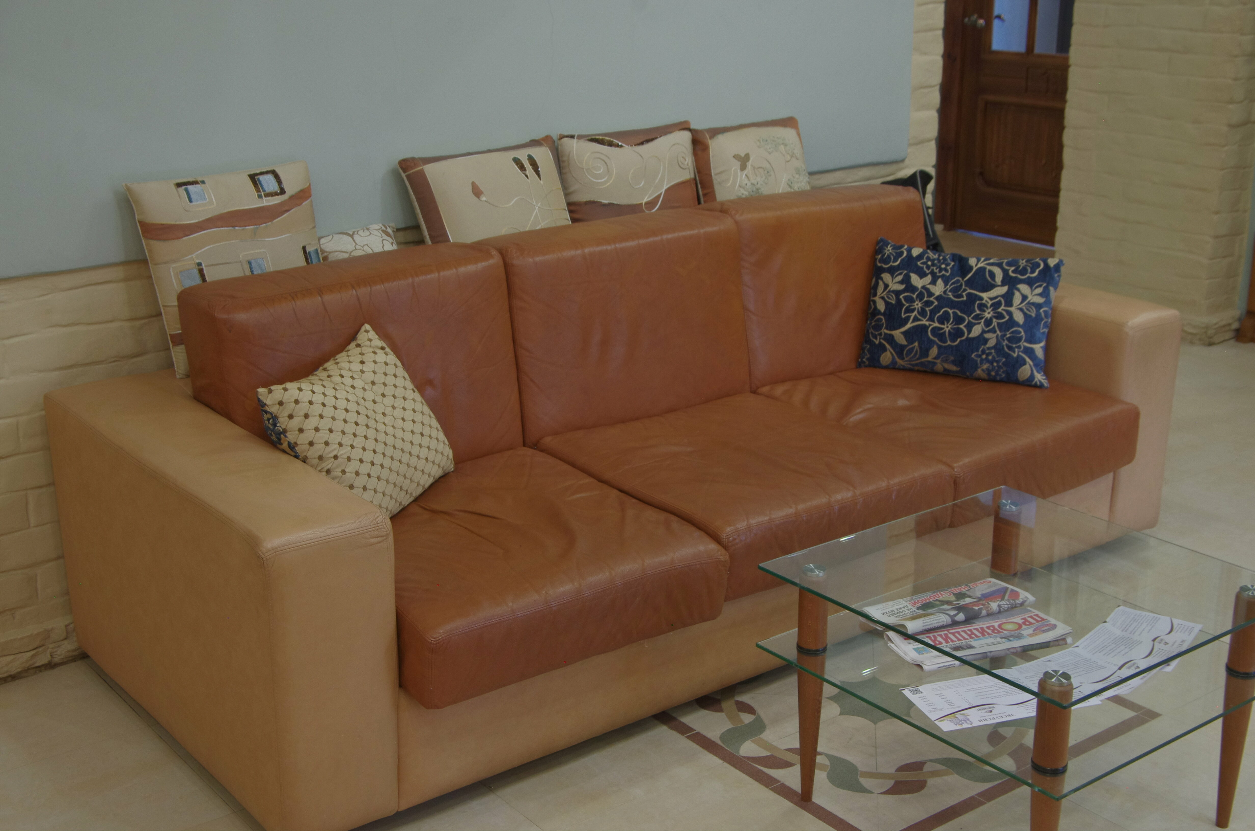 Двухместный номер с 1 кроватью