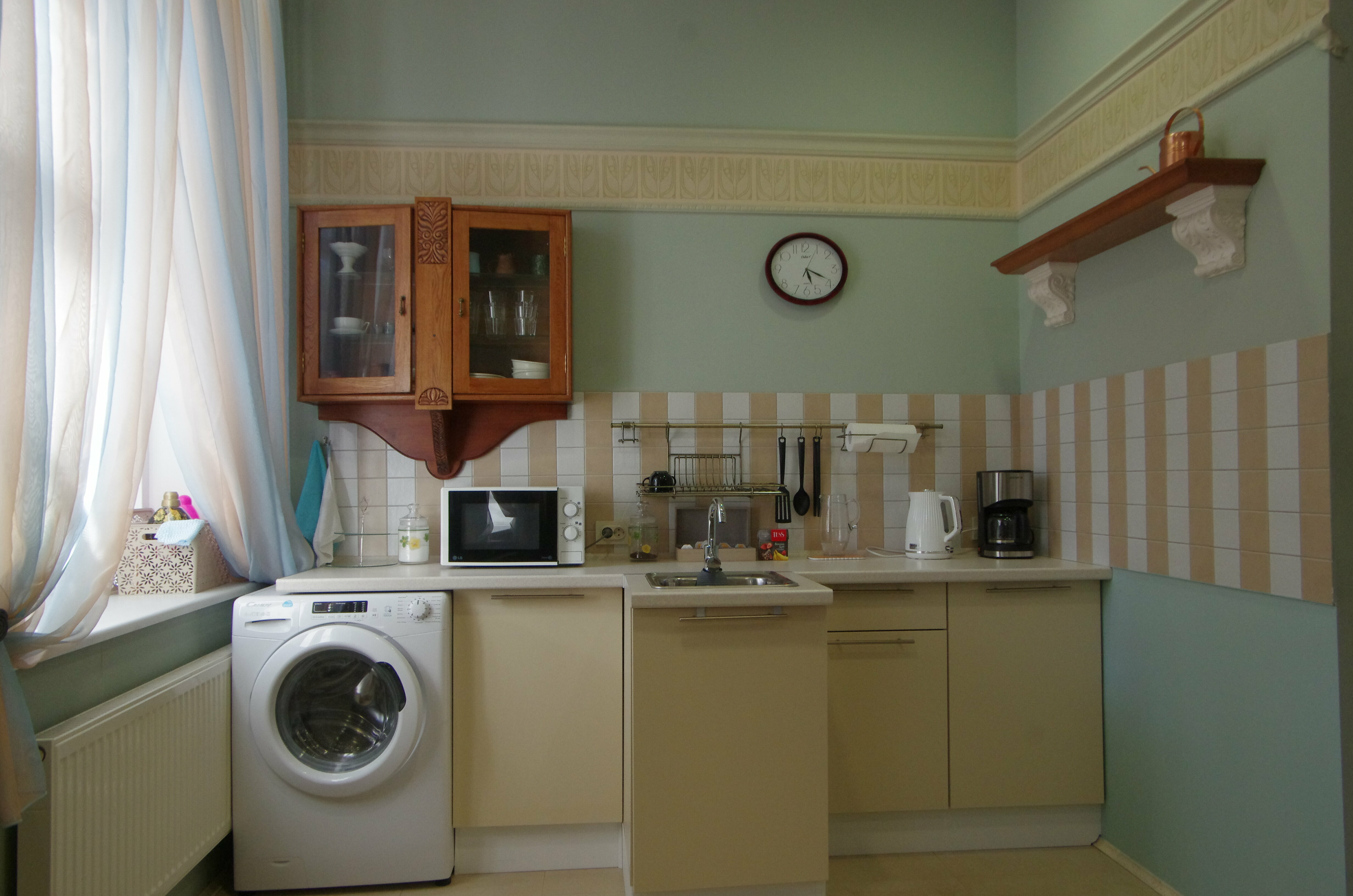 Двухместный номер с 2 отдельными кроватями