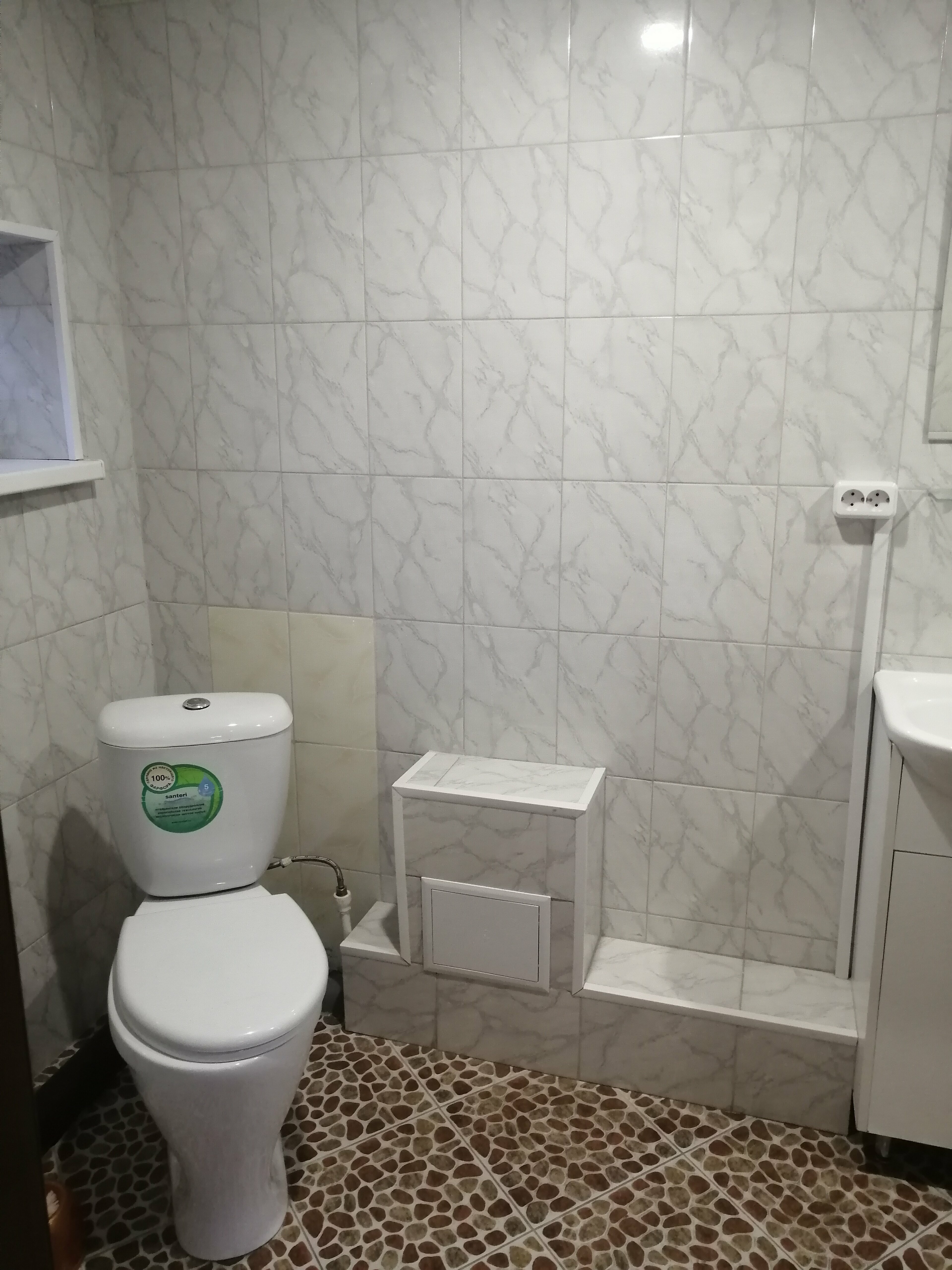 Классический трехместный номер