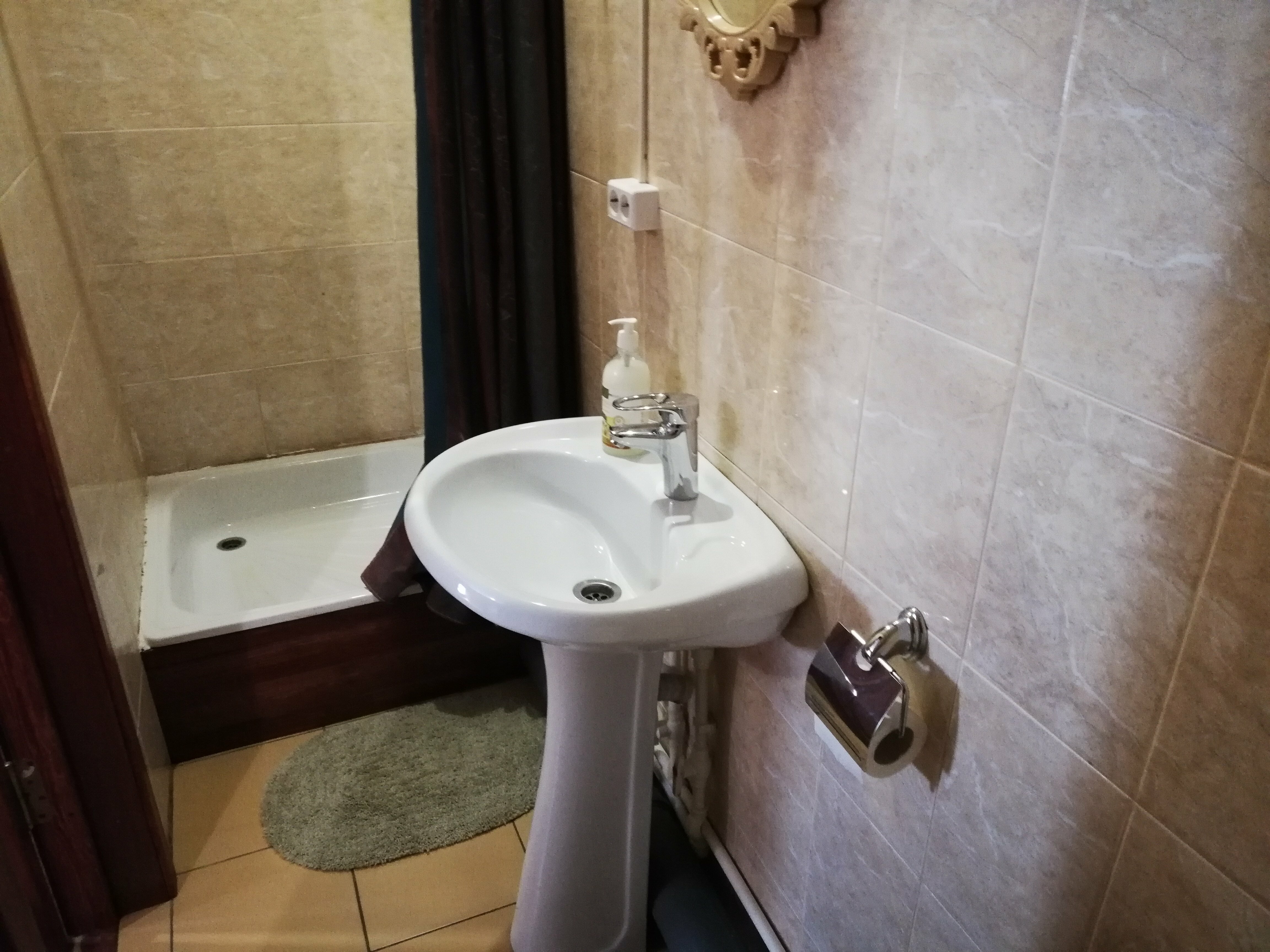 Одноместный номер