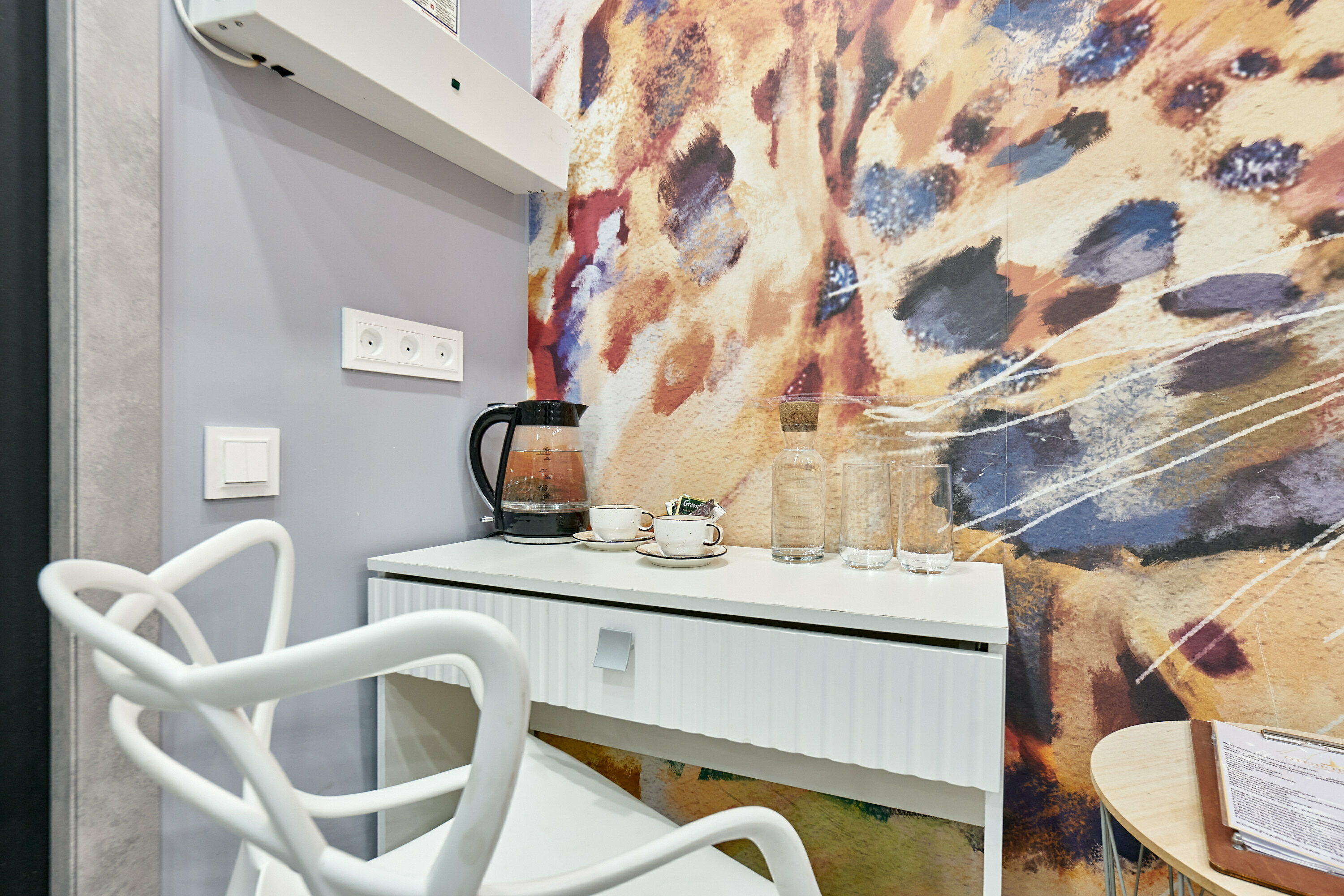 Бюджетный двухместный номер с 1 кроватью