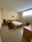 1-местный номер эконом (цокольный этаж) в Рояль