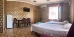 Кровать в 4-местном общем номере в Тополя