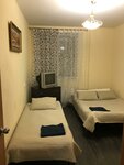 Номер эконом с 2 односпальными кроватями в Персона