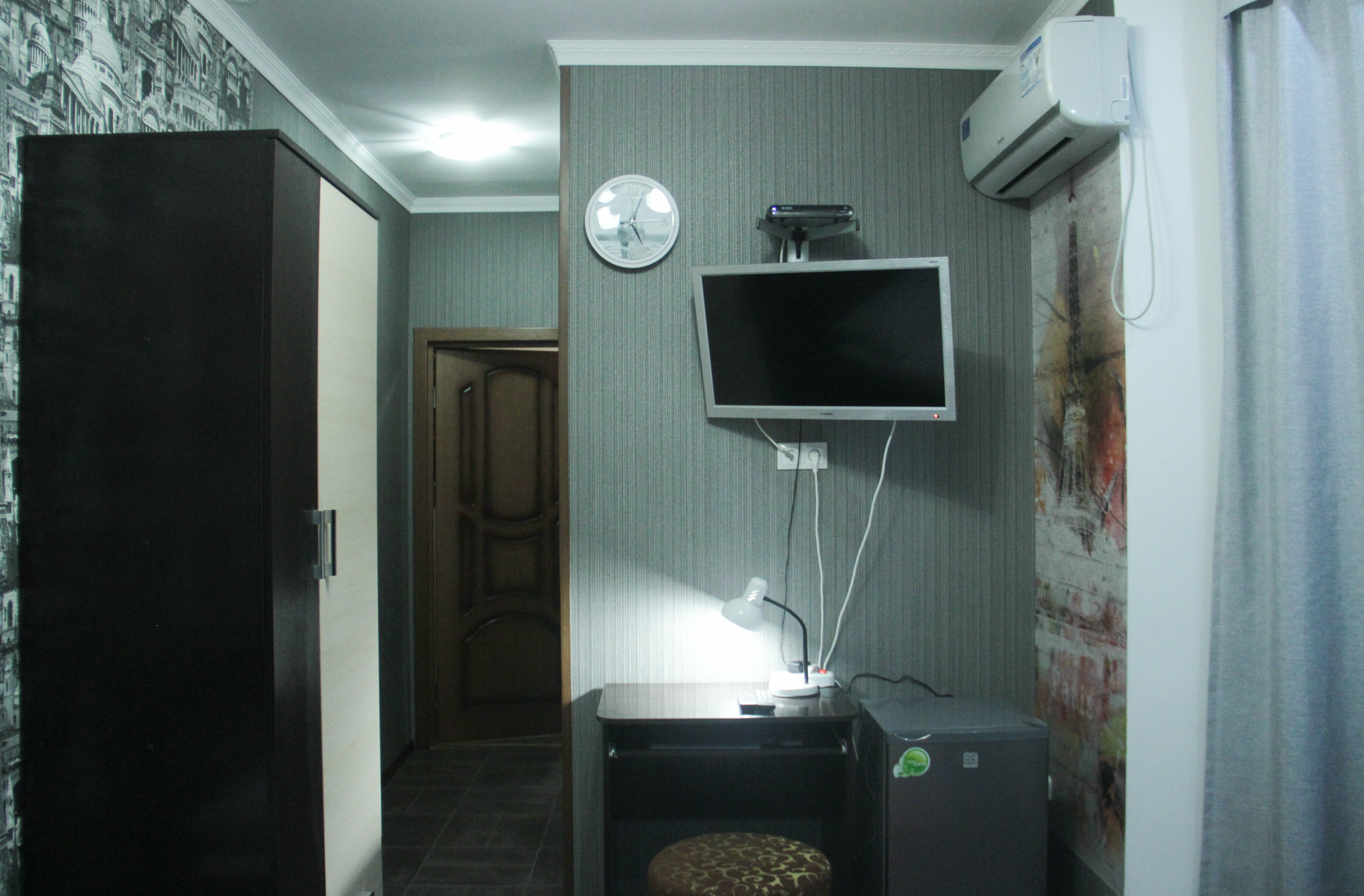 Двухместный номер с 1 кроватью