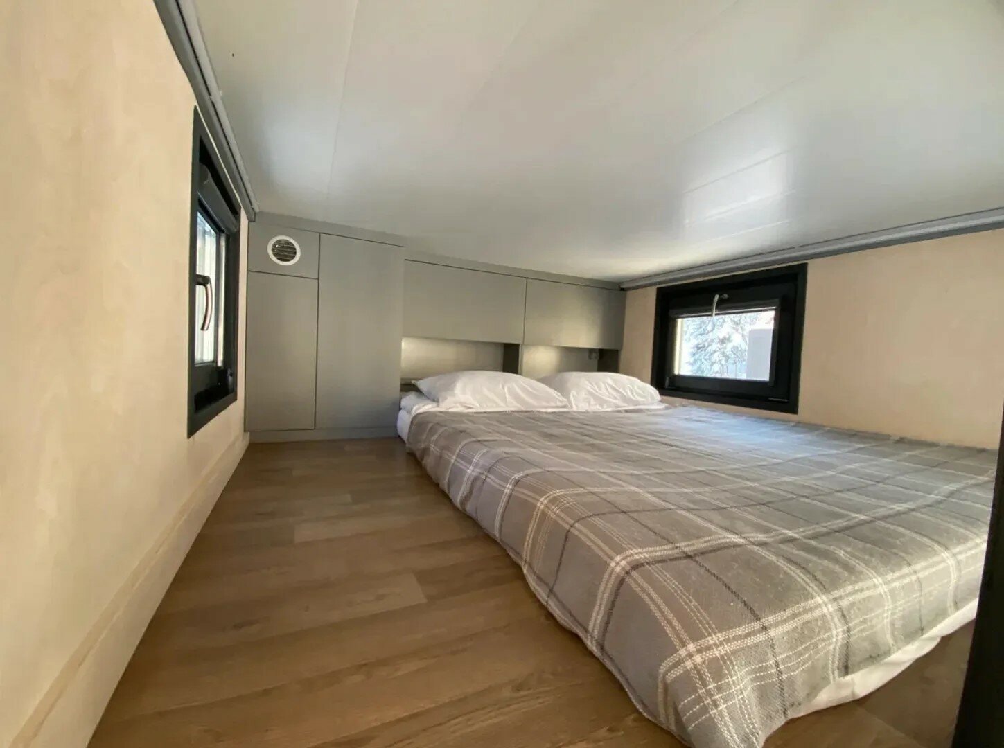 Дом с видом на горы