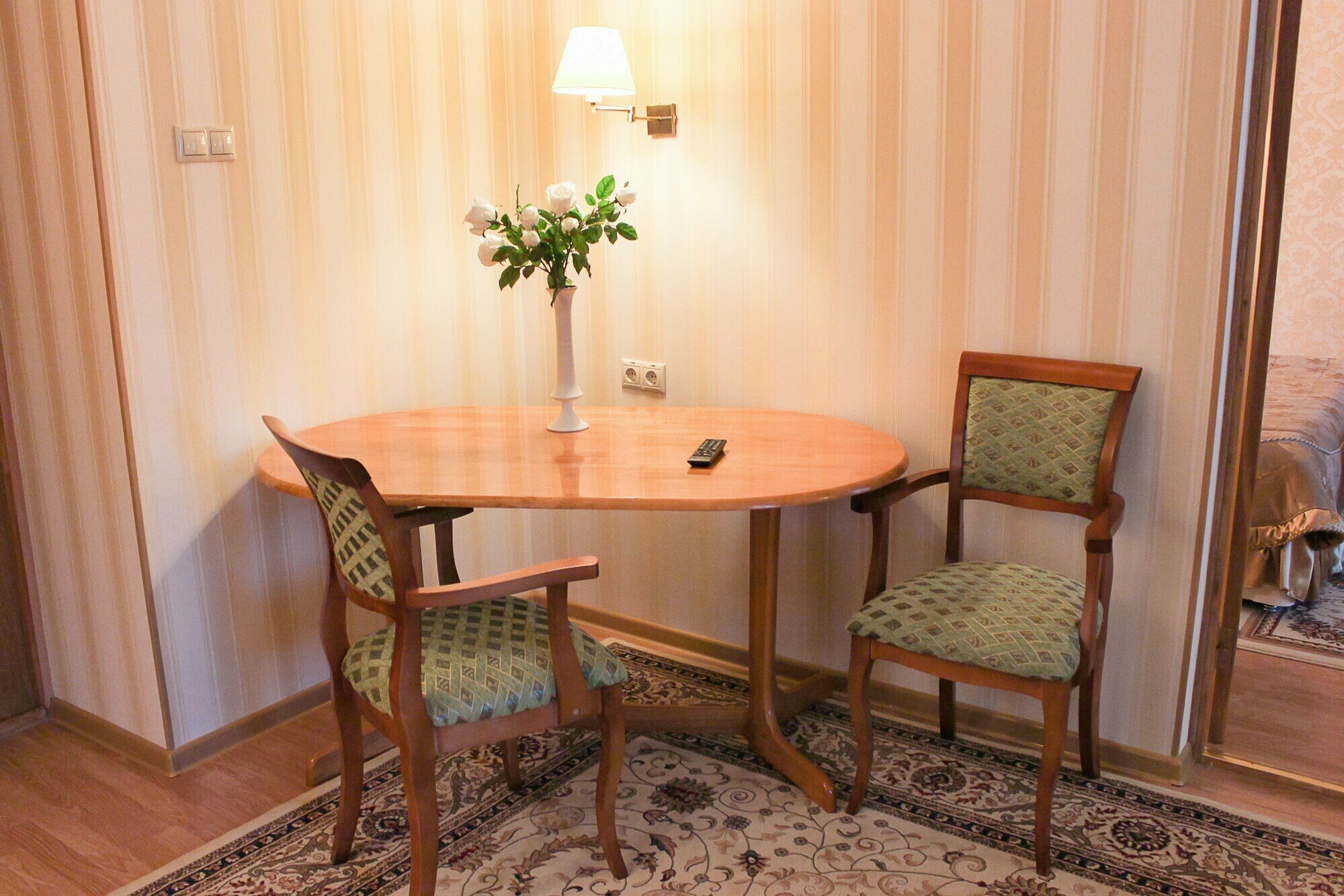 Люкс с 1 спальней