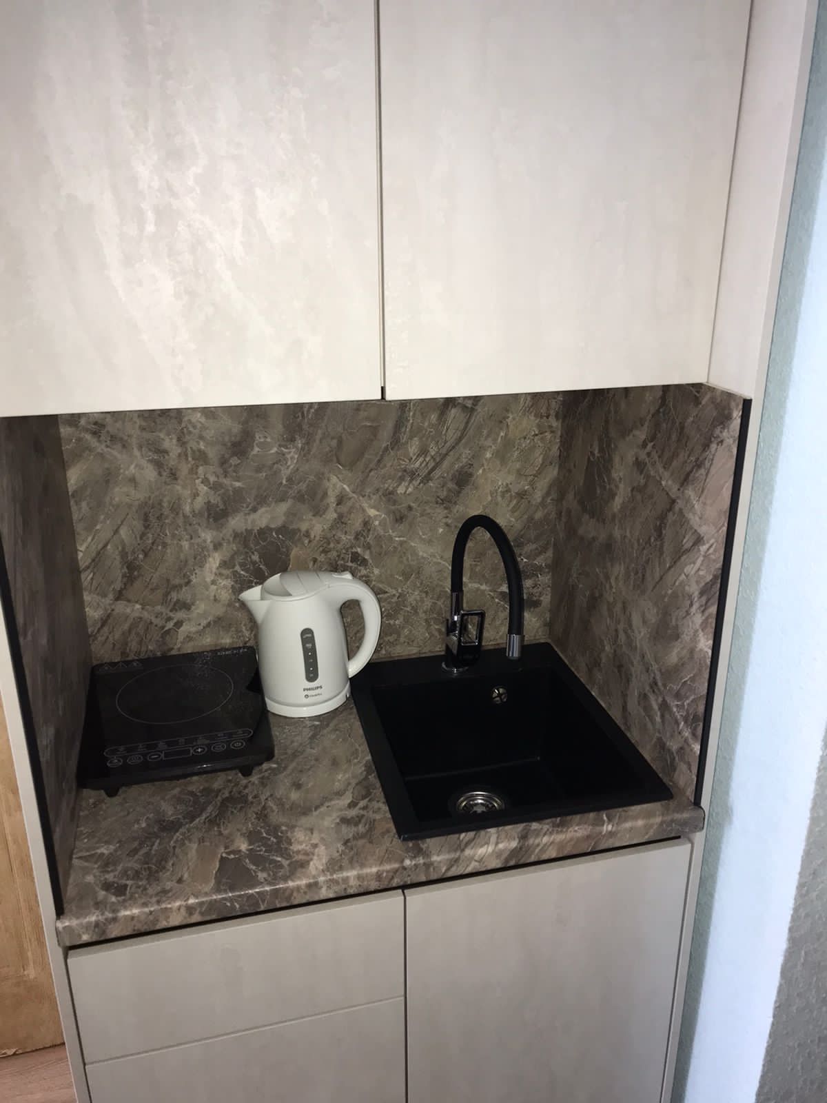 Улучшенный четырехместный номер