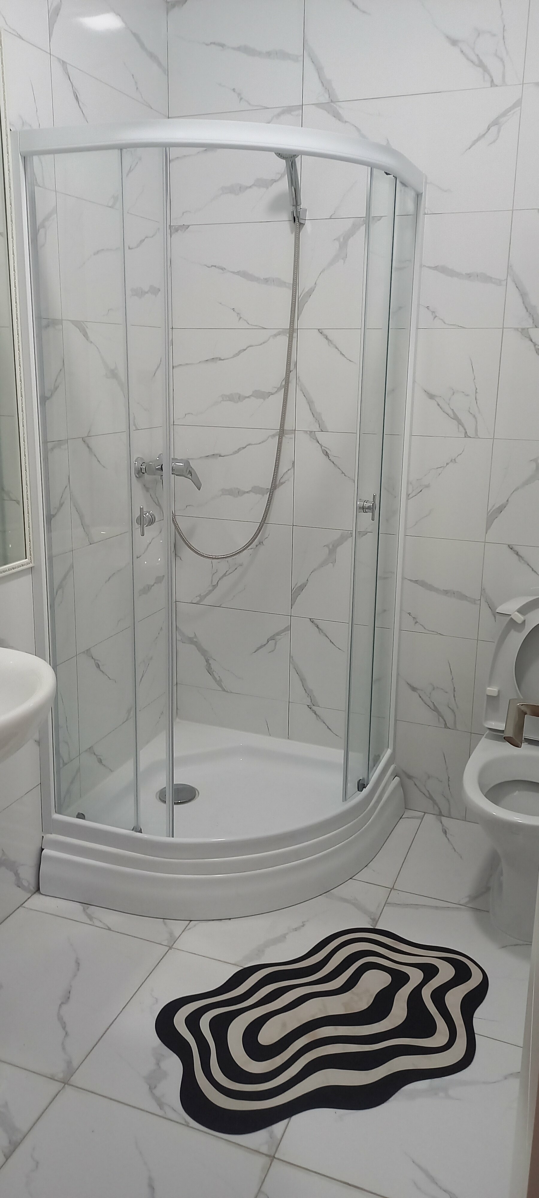 Большой двухместный номер с 1 кроватью