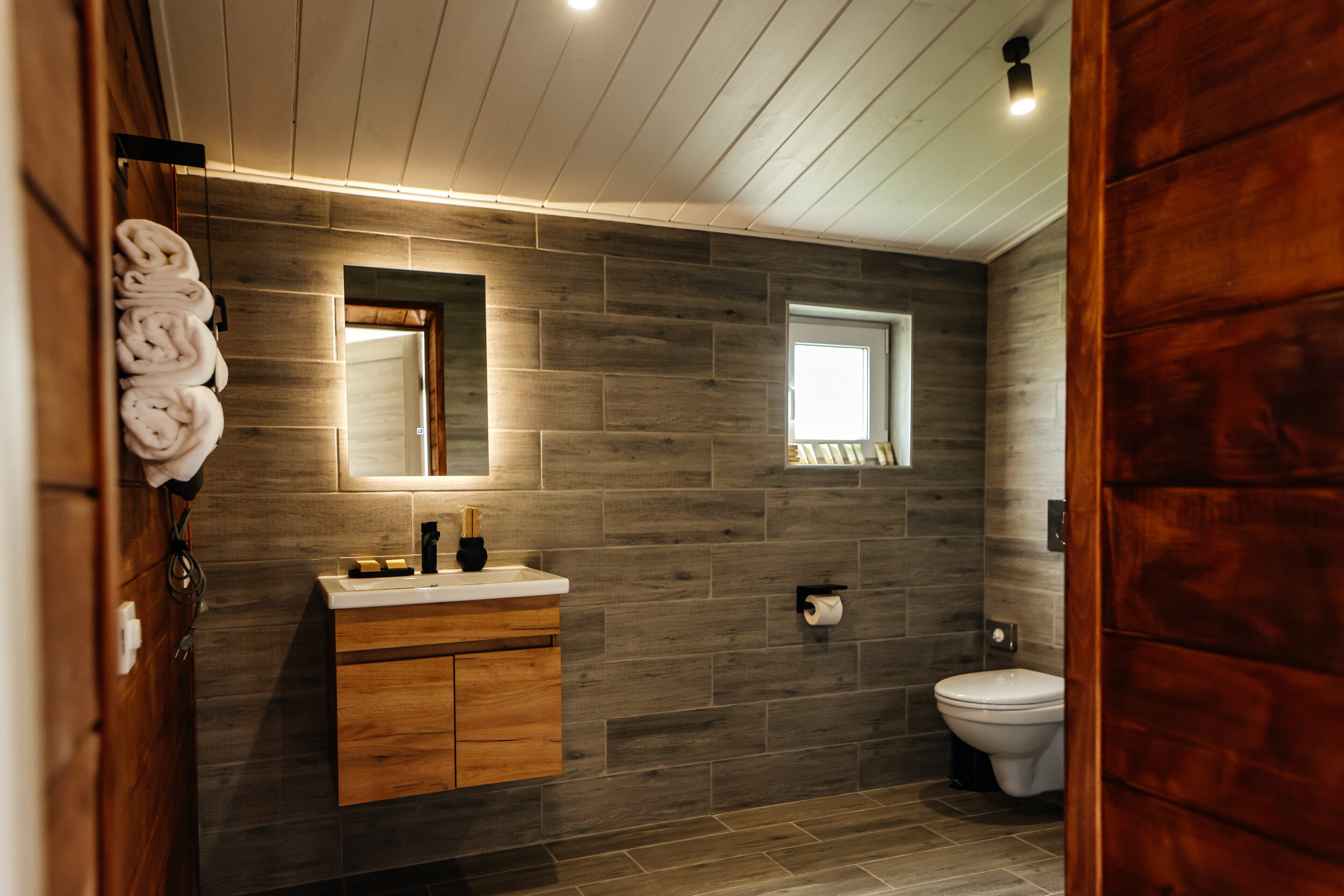 Двухместный номер с 1 кроватью и террасой