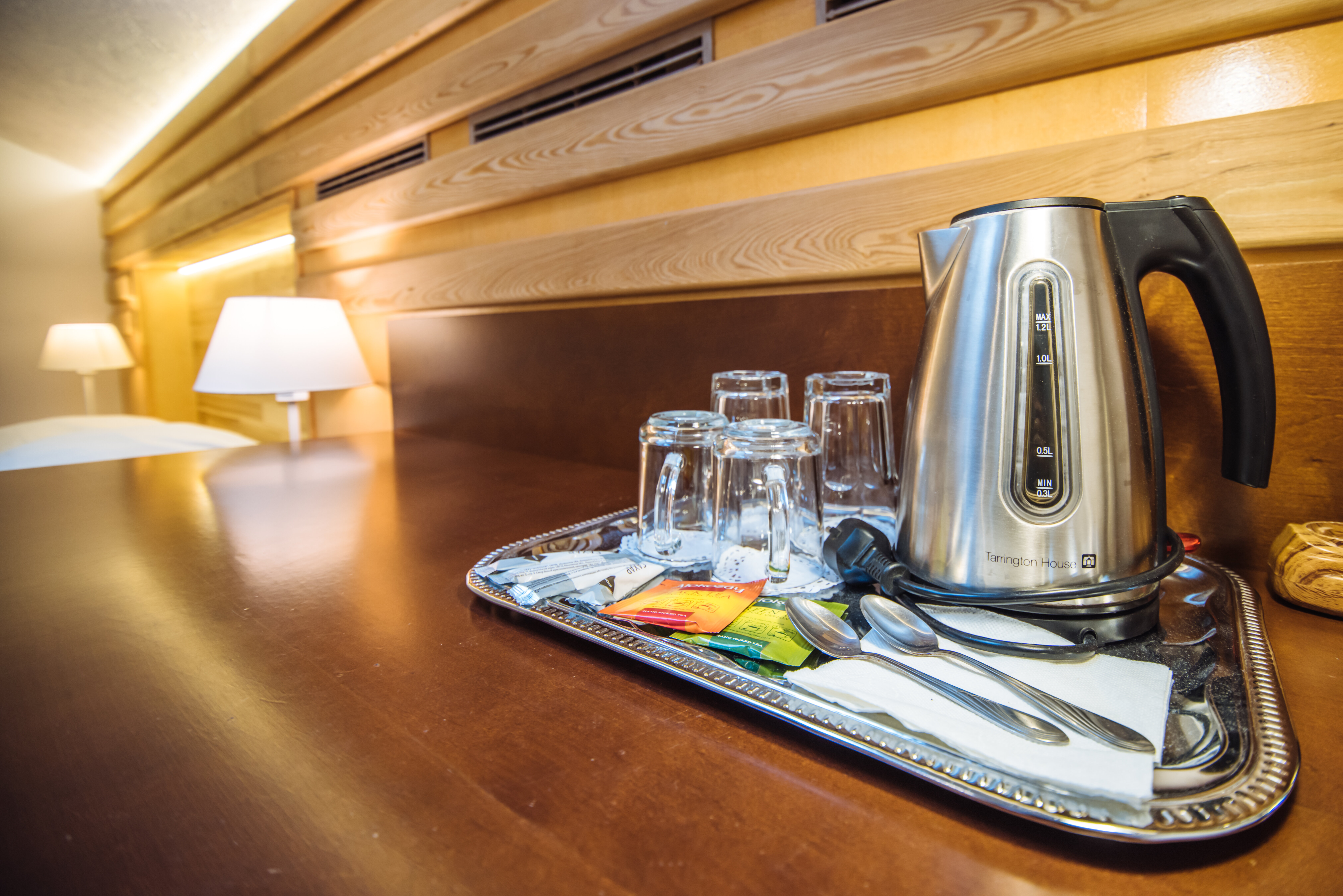 Стандартный номер с кроватью размера "queen-size"