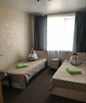 Номер стандарт с 2 односпальными кроватями в Взлёт