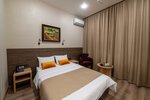 2-местный номер комфорт улучшенный в Xenia City Hotels Селигерская