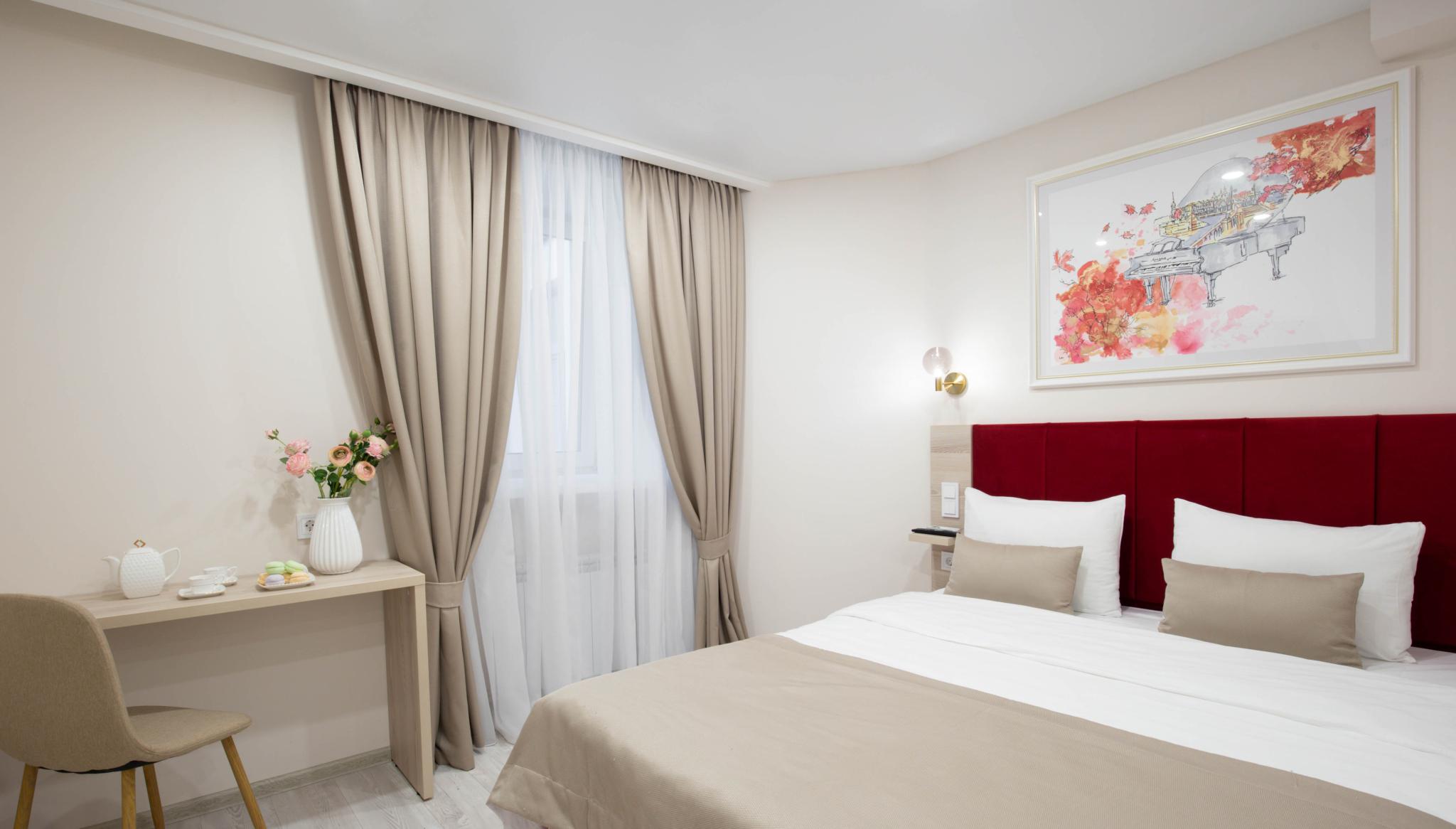 2-местный номер стандарт