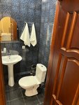 Номер стандарт эконом с 1 двуспальной кроватью в Лесная поляна
