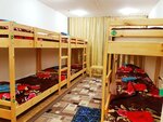 Восьмиместный эконом (удобства на этаже) в Уют