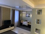 Номер стандарт с 2 односпальными кроватями в Чаплин