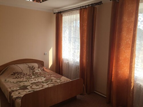 Номер стандарт с 1 двуспальной кроватью в Карета