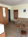 Номер стандарт с 4 односпальными кроватями в Борей