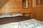 Номер эконом с 1 двуспальной кроватью в Тербунское Лукоморье