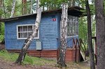 Дом деревянный (без удобств) в Омега