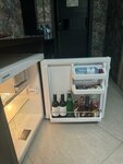 Номер комфорт улучшенный с 1 двуспальной кроватью #302 в Оникс