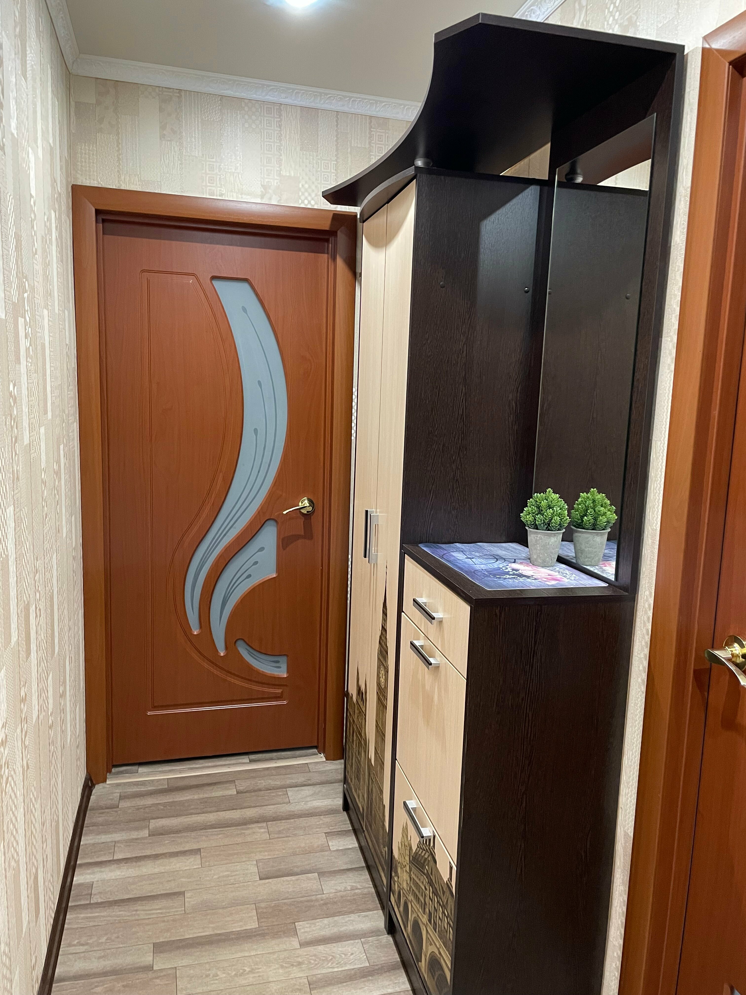 Улучшенные апартаменты