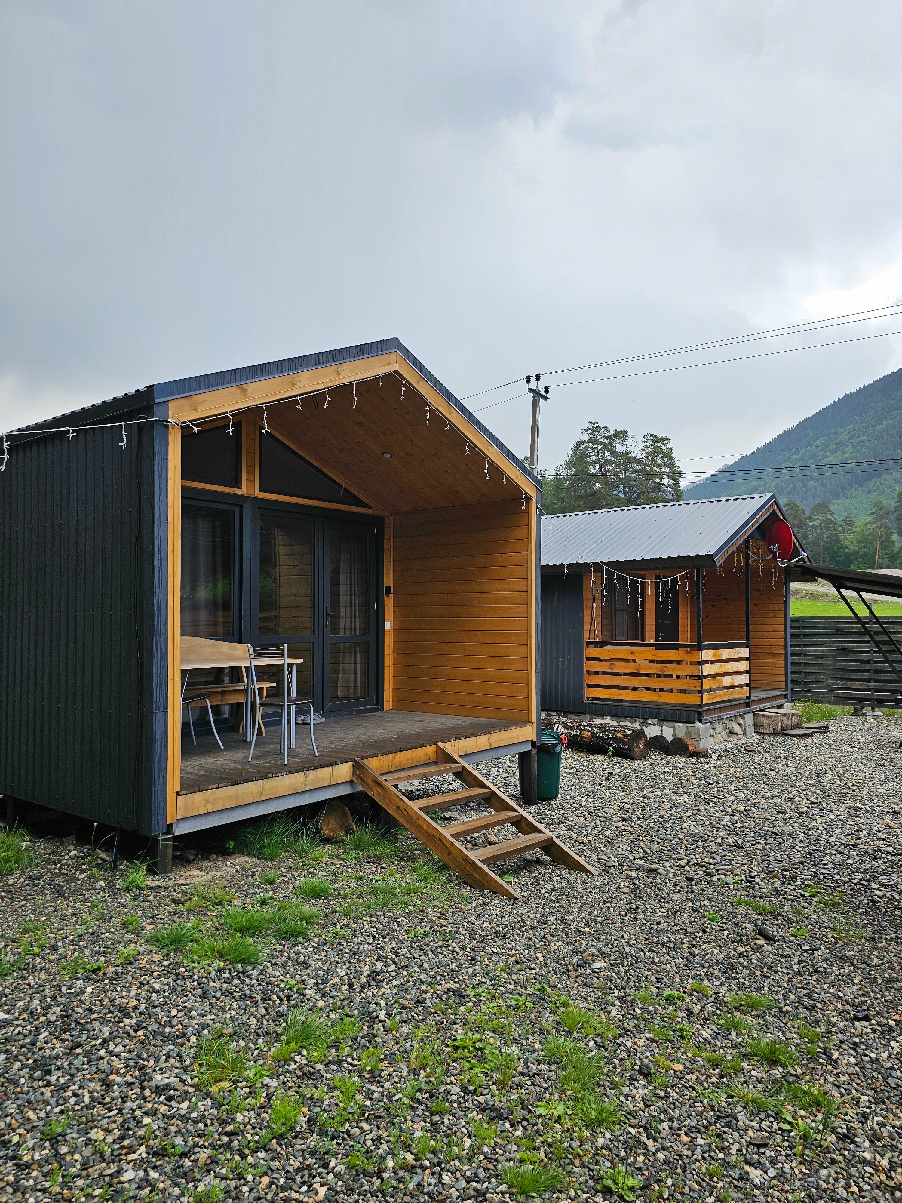 Четырехместный номер