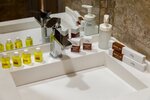 Номер стандарт с 2 односпальными кроватями в Iris Hotel