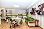 2-местный номер стандарт с 1 двуспальной кроватью в Bed and Breakfast