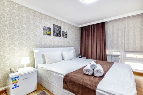 2-местный номер стандарт с 1 двуспальной кроватью в Bed and Breakfast