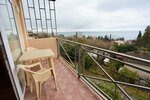 Номер стандарт с 1 двуспальной кроватью в Nacharianoff