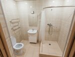 Номер стандарт с 1 двуспальной кроватью в Loft