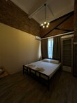 Номер стандарт с 1 двуспальной кроватью в Loft