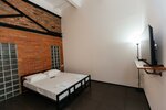 Номер люкс с мини-кухней в Loft