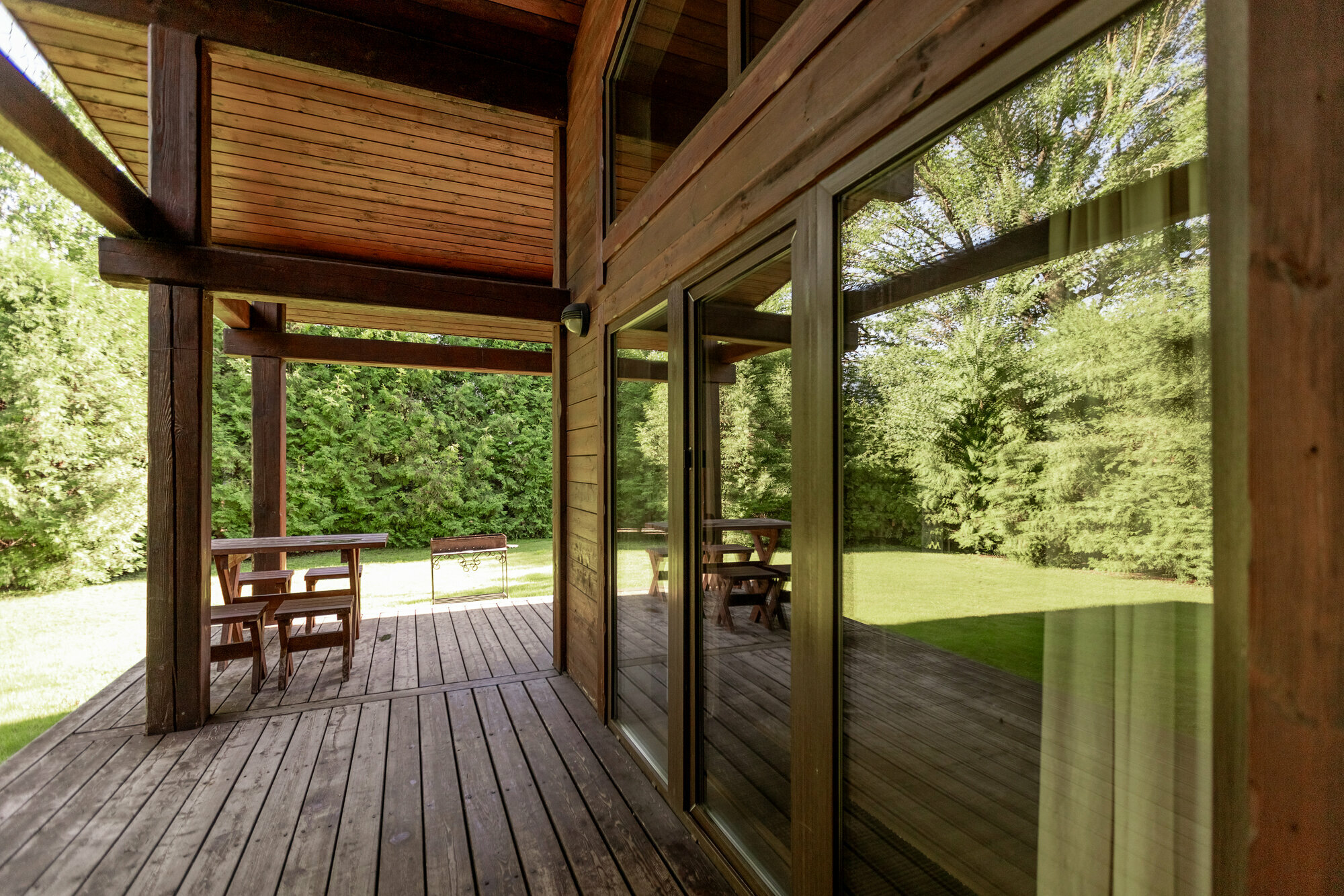 Коттедж для отпуска