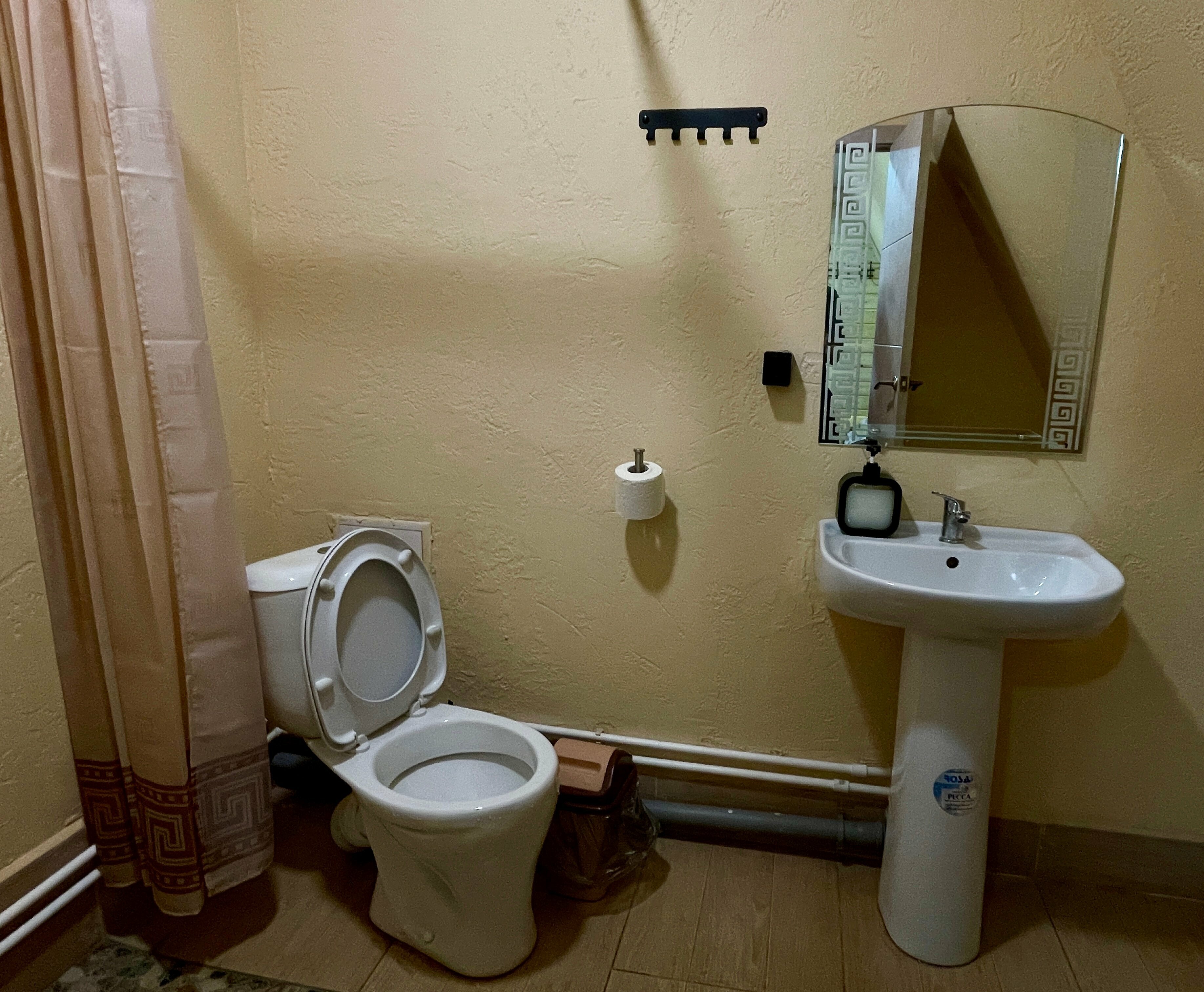 Четырехместный номер