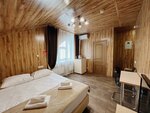 Двухместный номер с 1 кроватью и видом на парк в A-House Hotel