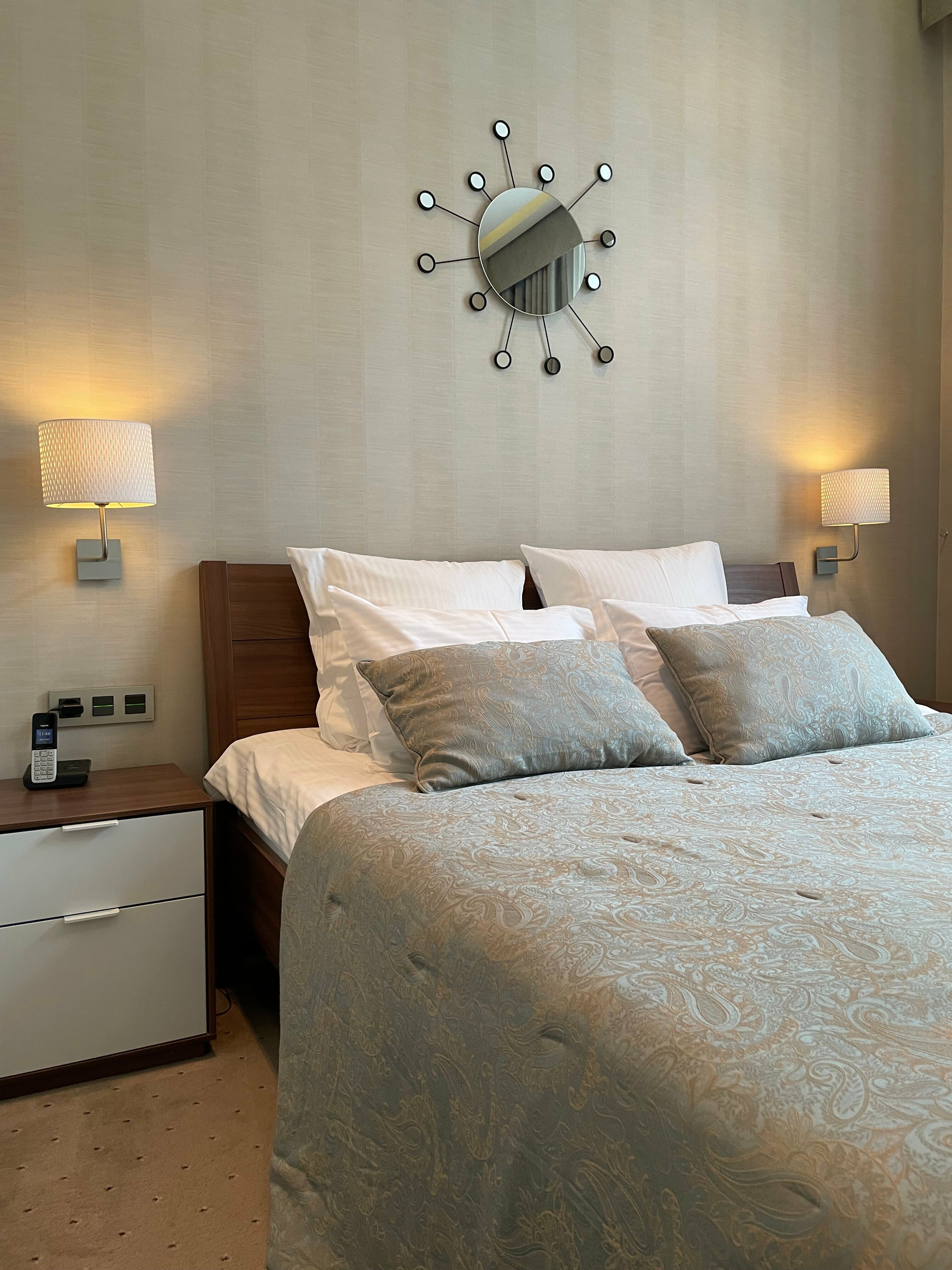 Апартаменты