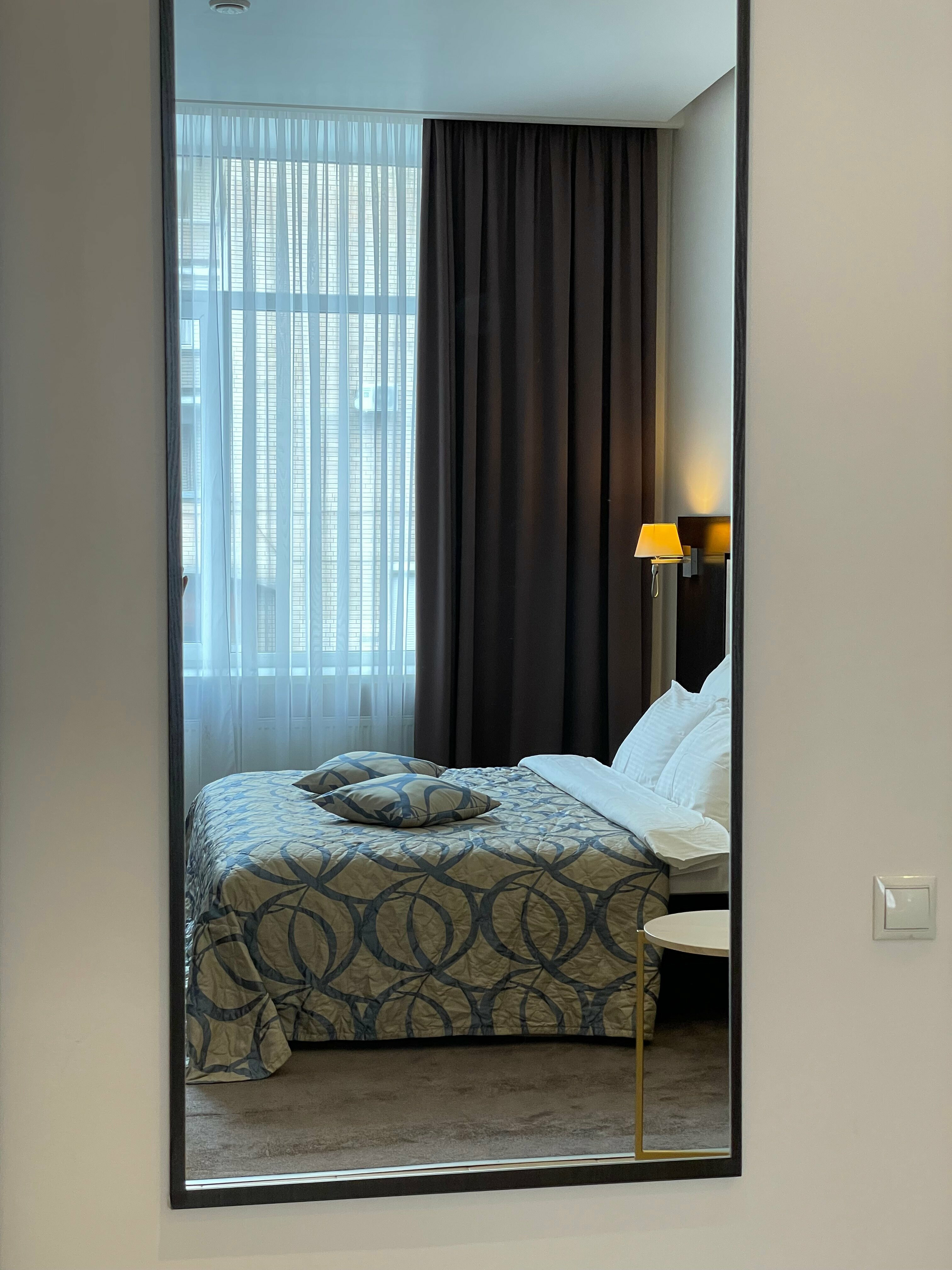 Номер-студия Делюкс